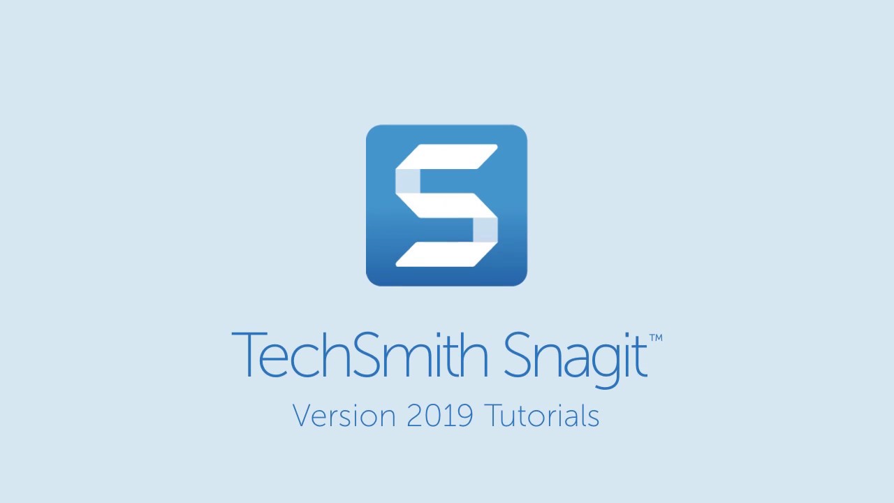 snagit 2019 free download